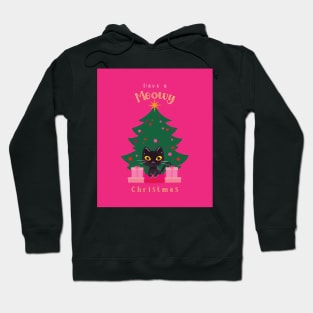 Have A Meowy Christmas Hoodie